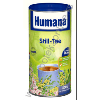 HUMANA ČAJ ZA DOJILJE I TRUDNICE 200g HUMANA ČAJ ZA DOJILJE I TRUDNICE 200g